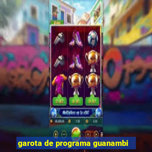 garota de programa guanambi